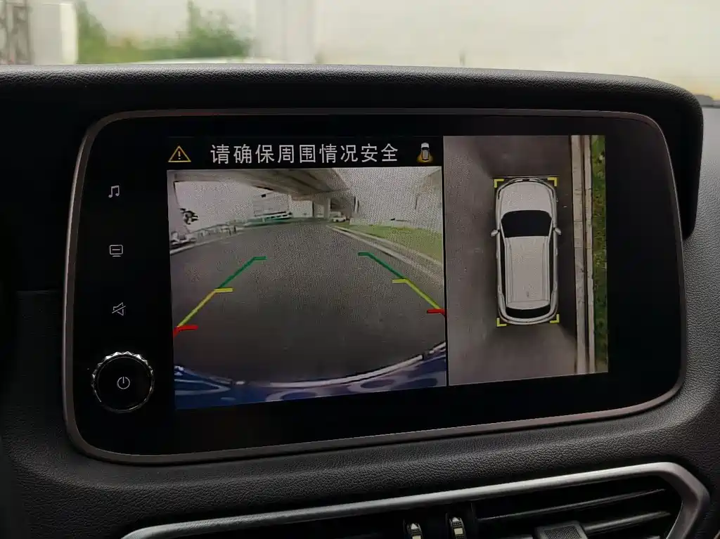 GAC Motor Trumpchi GS4 2019 — фото 11
