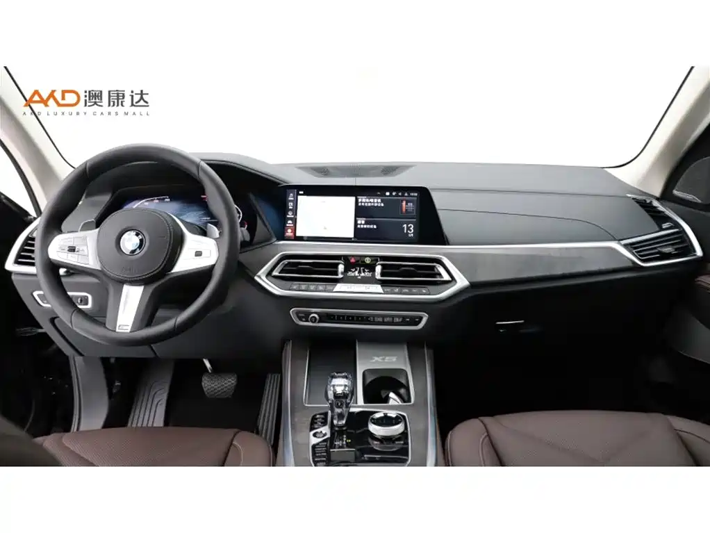 BMW X5 2022 — фото 5