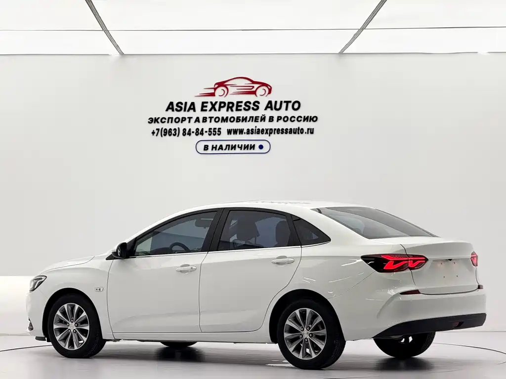 Chevrolet Monza 2022