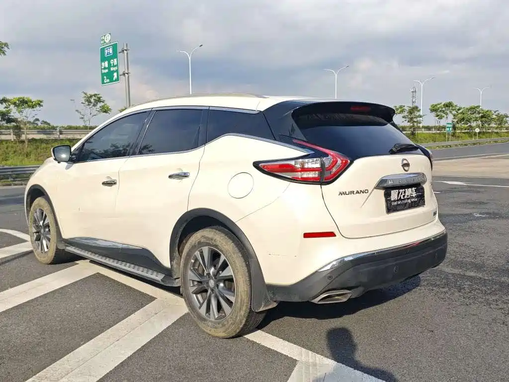 Nissan Murano 2020 — фото 8