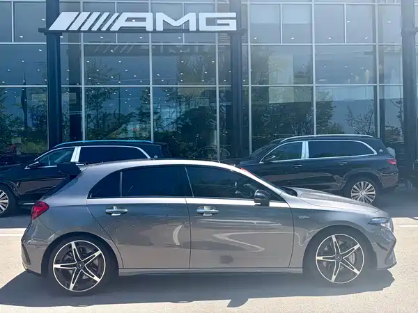 Mercedes-Benz A-Class AMG 2024