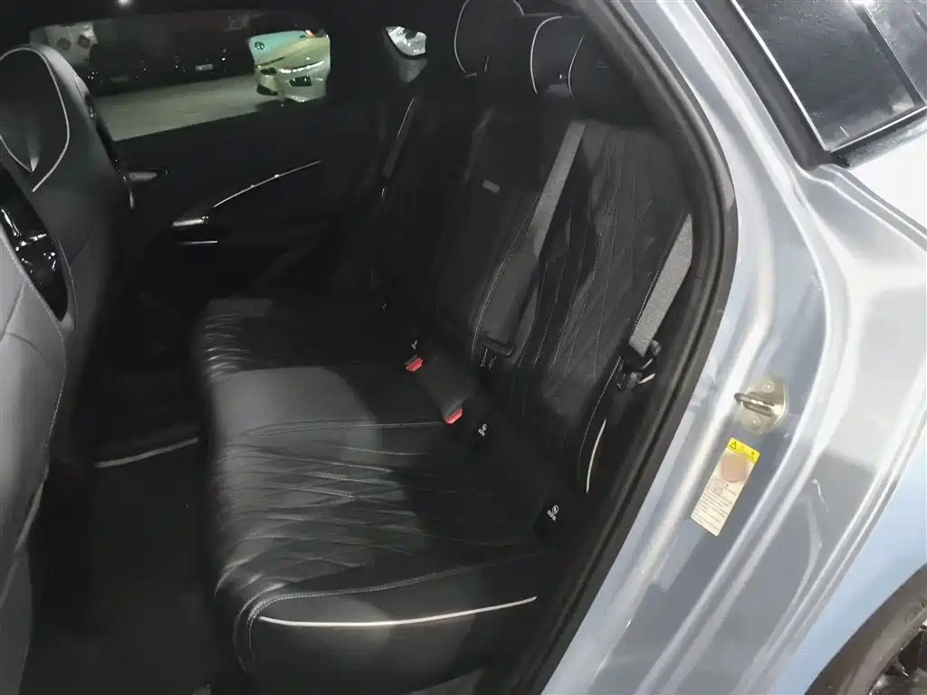 BYD Seal 2023 — фото 13