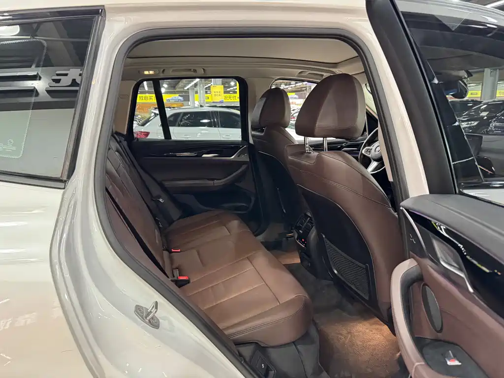 BMW X3 2019 — фото 10