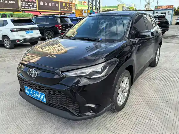 Toyota Frontlander 2023