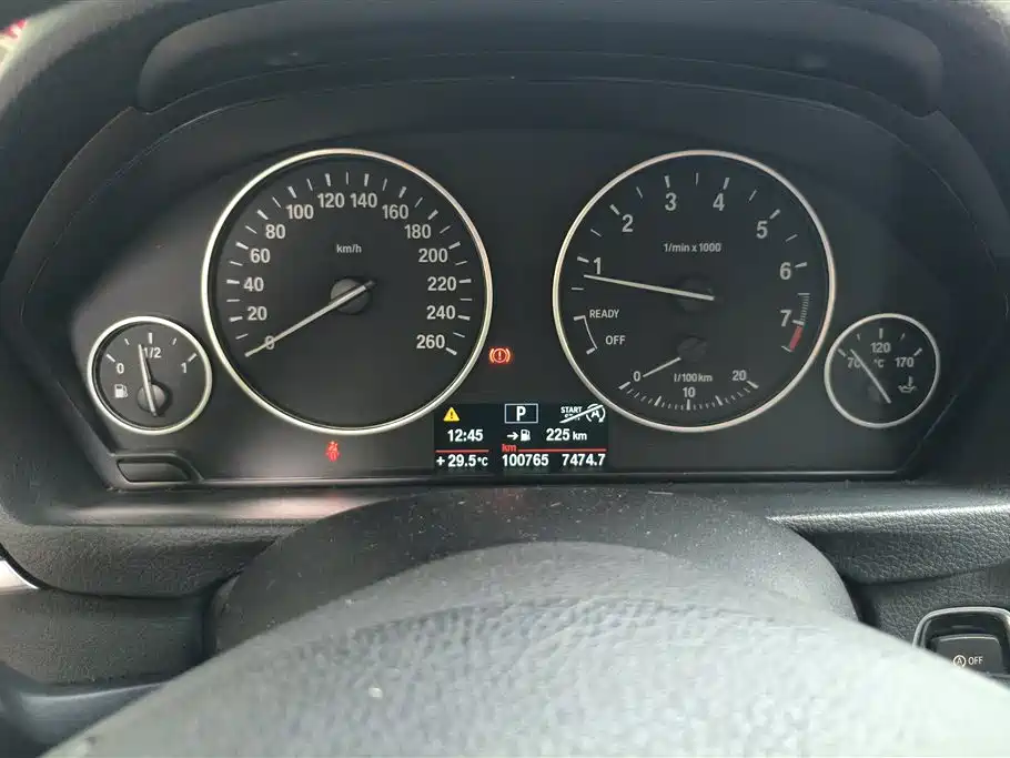 BMW 3 Series 2012 — фото 14