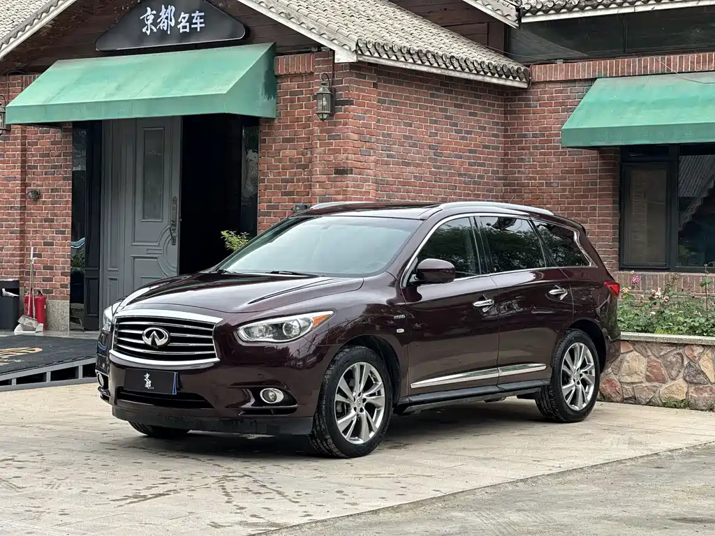 Infiniti QX60 2016 — фото 1
