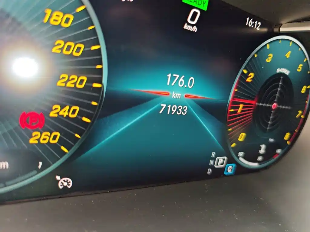 Mercedes-Benz C-Class 2019