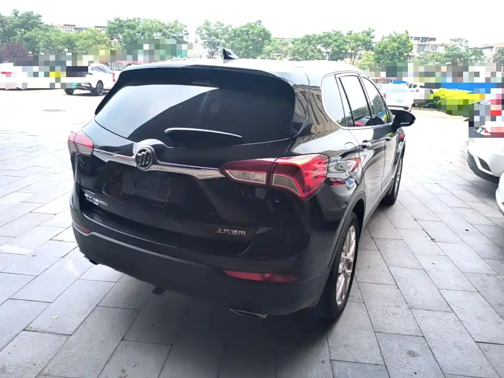 Buick Envision Plus 2018 — фото 7