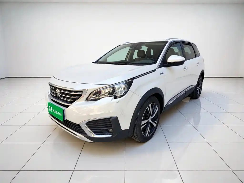 Peugeot 5008 2018