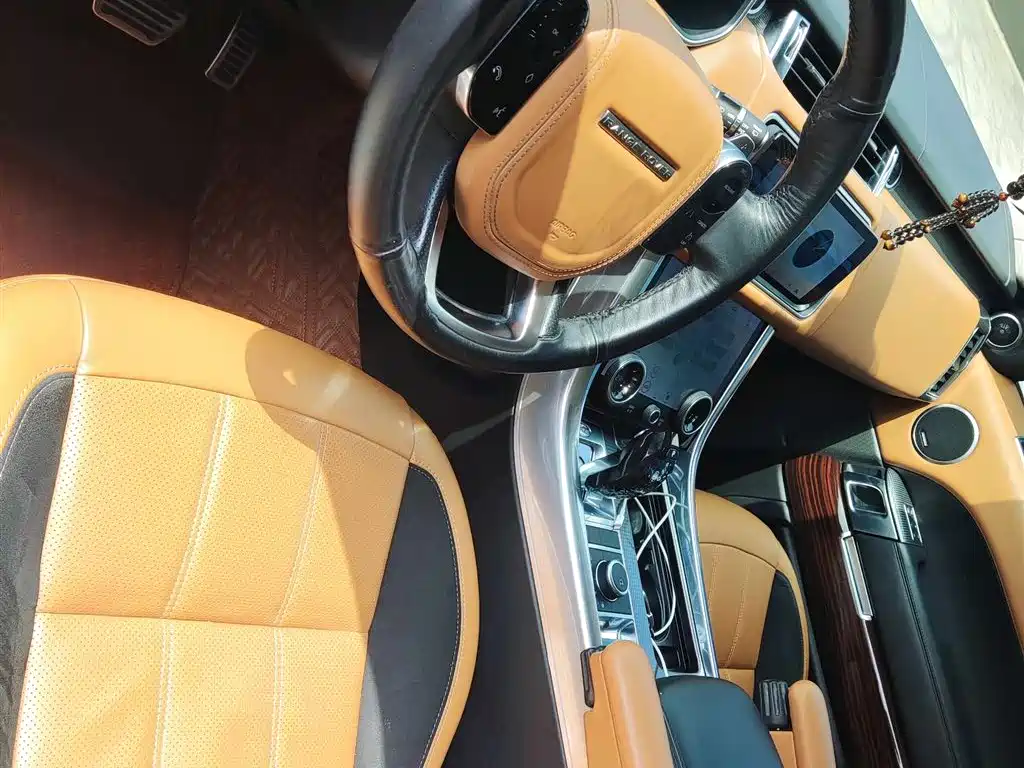 Land Rover Sport 2019