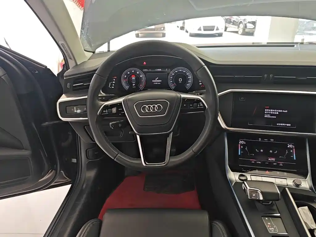 Audi A6L 2023