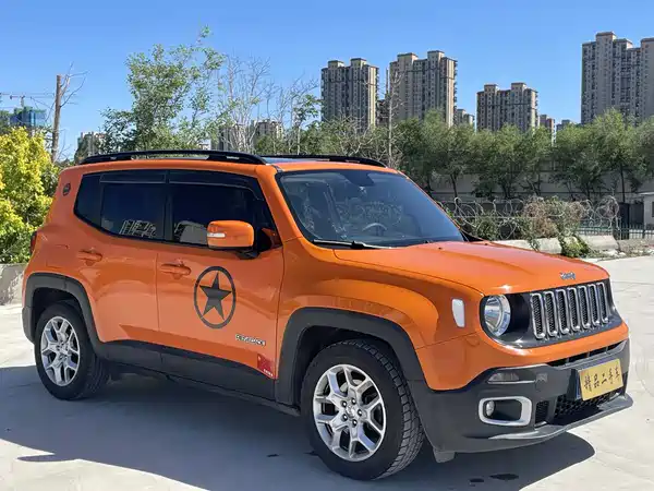 Jeep Freeman 2017