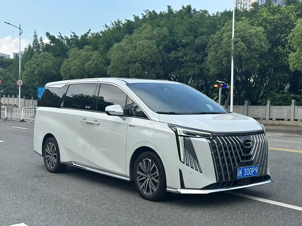 GAC Motor Trumpchi M8 2023 — фото 3