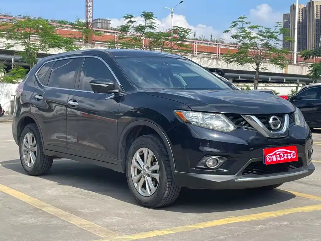 Nissan X-Trail 2017 — фото 3