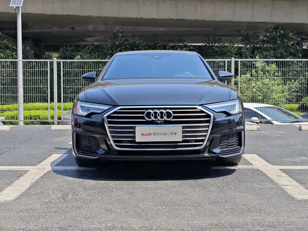 Audi A6L 2022 — фото 2