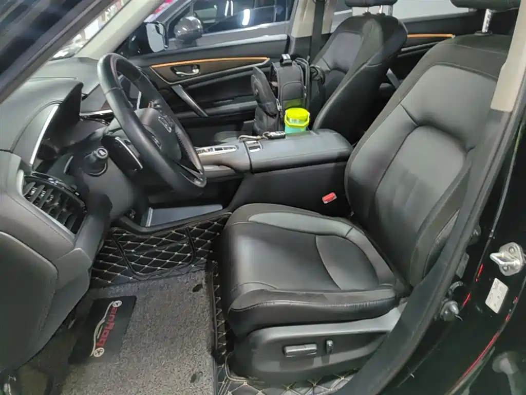 Honda Avancier 2018 — фото 15