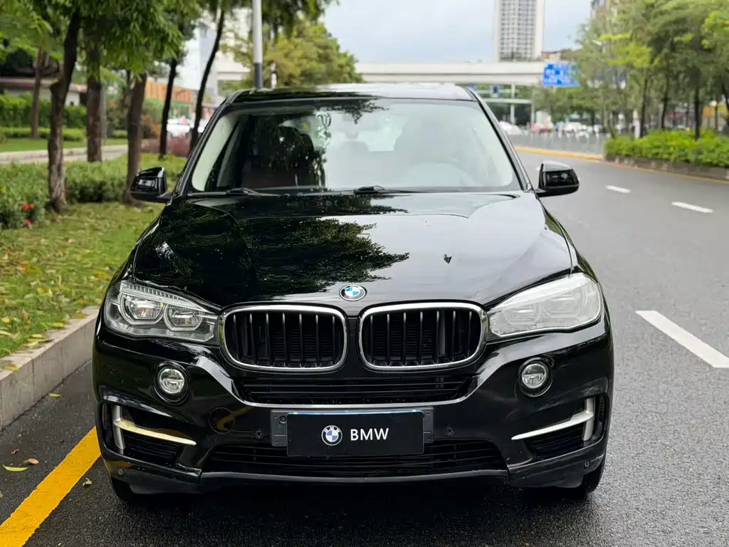 BMW X5 2018 — фото 1