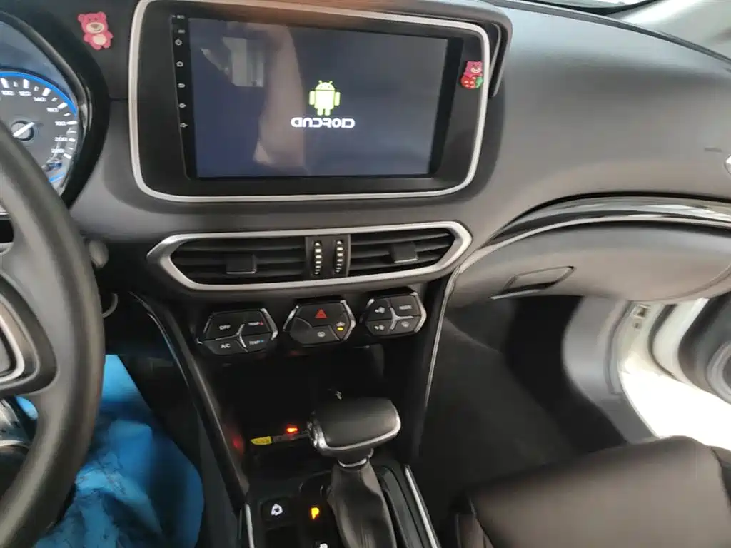 GAC Motor Trumpchi GS4 2019 — фото 13