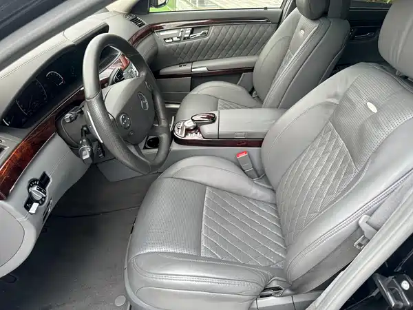 Mercedes-Benz S-Class AMG 2007