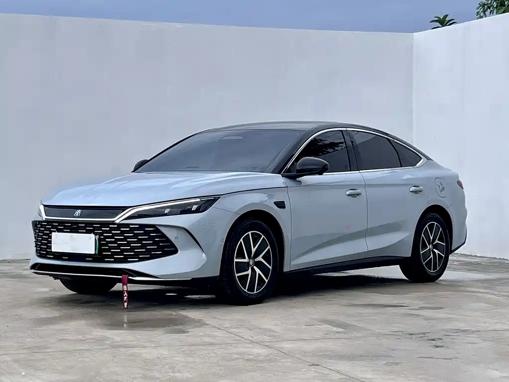 BYD Qin L 2025 — фото 1