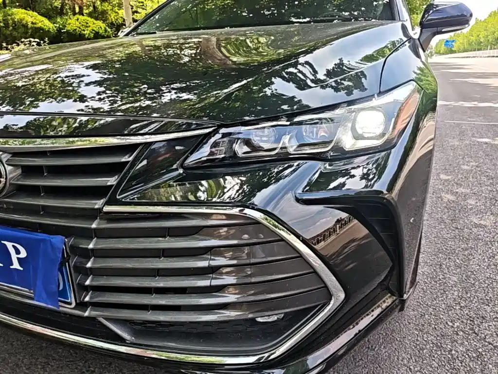 Toyota Avalon 2021 — фото 24
