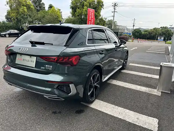 Audi A3 2023