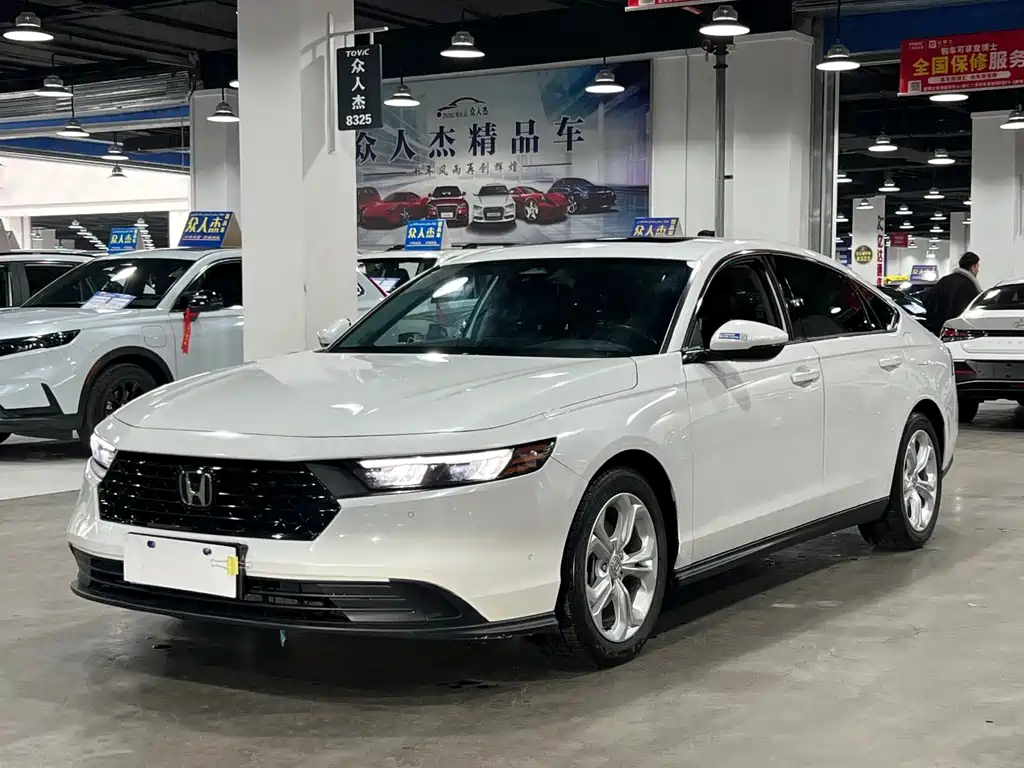 Honda Accord 2023 — фото 2