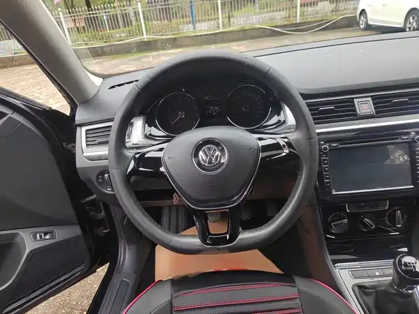 Volkswagen Bora 2016