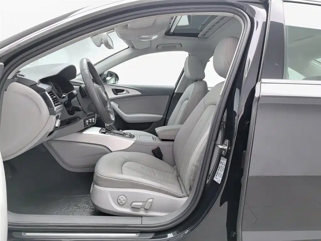 Audi A6L 2013 — фото 10