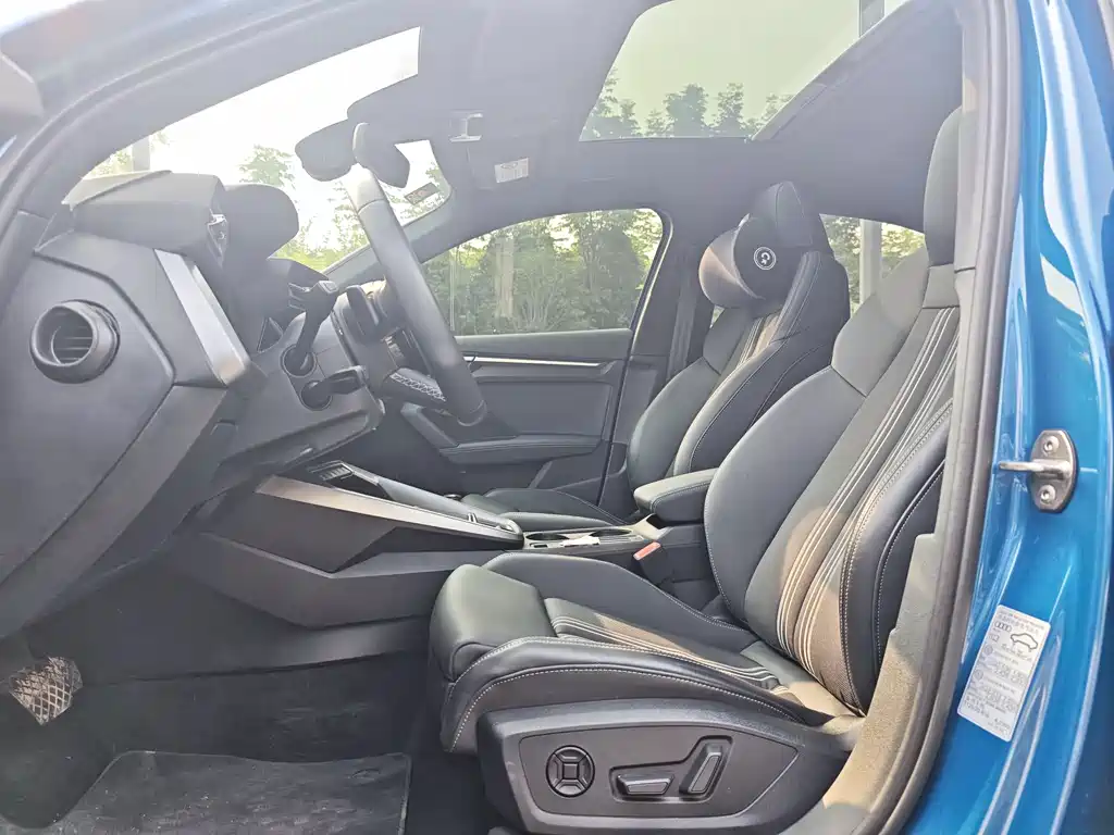 Audi A3 2023