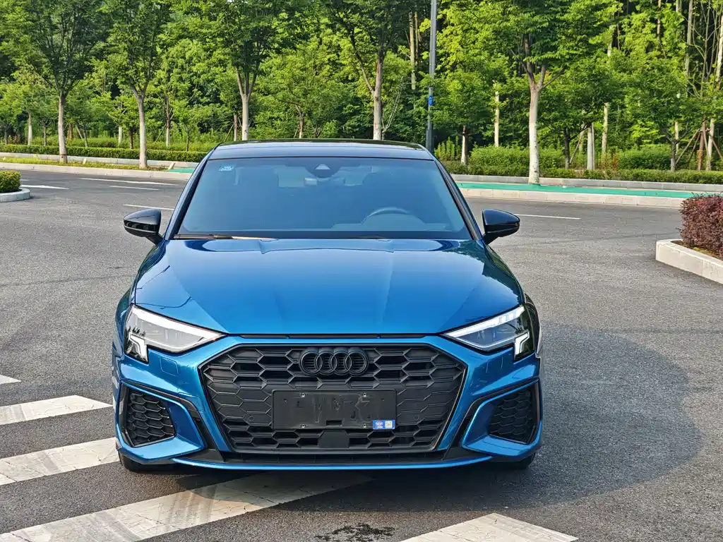 Audi A3 2023