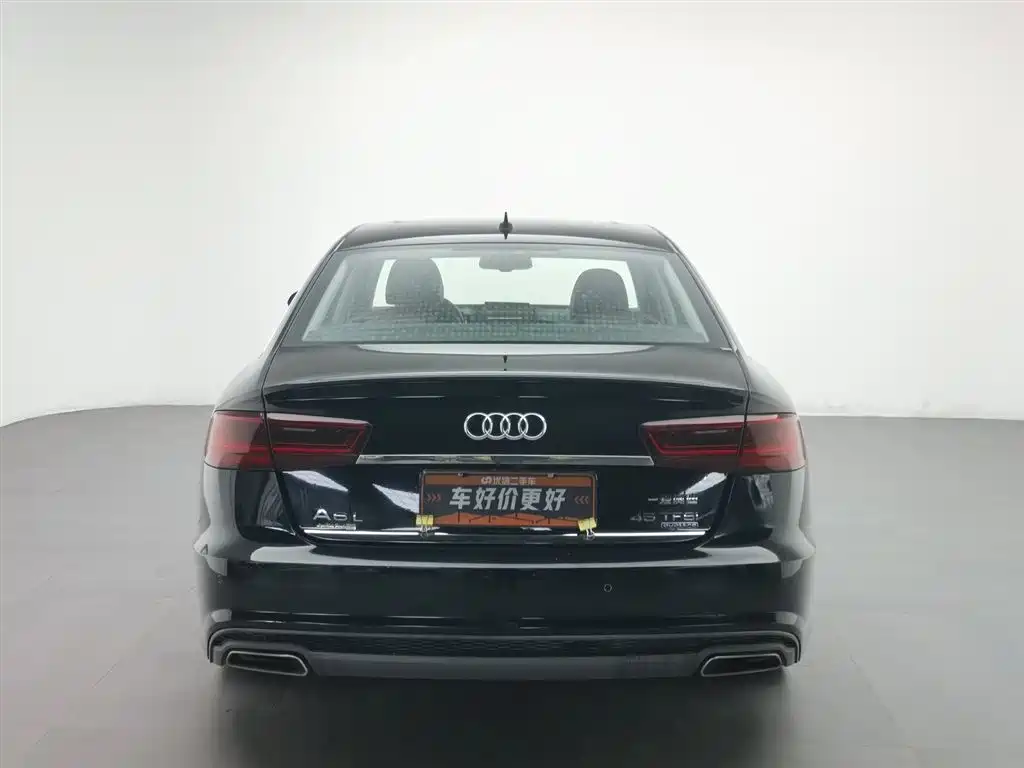 Audi A6L 2018 — фото 4