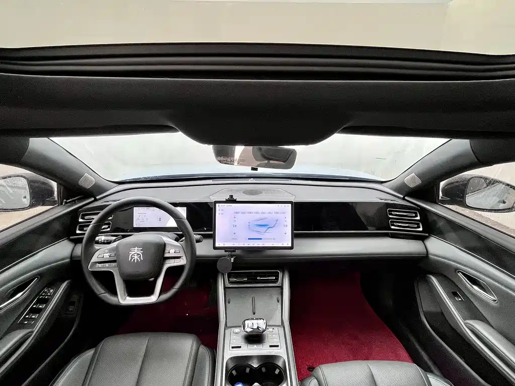 BYD Qin L 2025 — фото 10