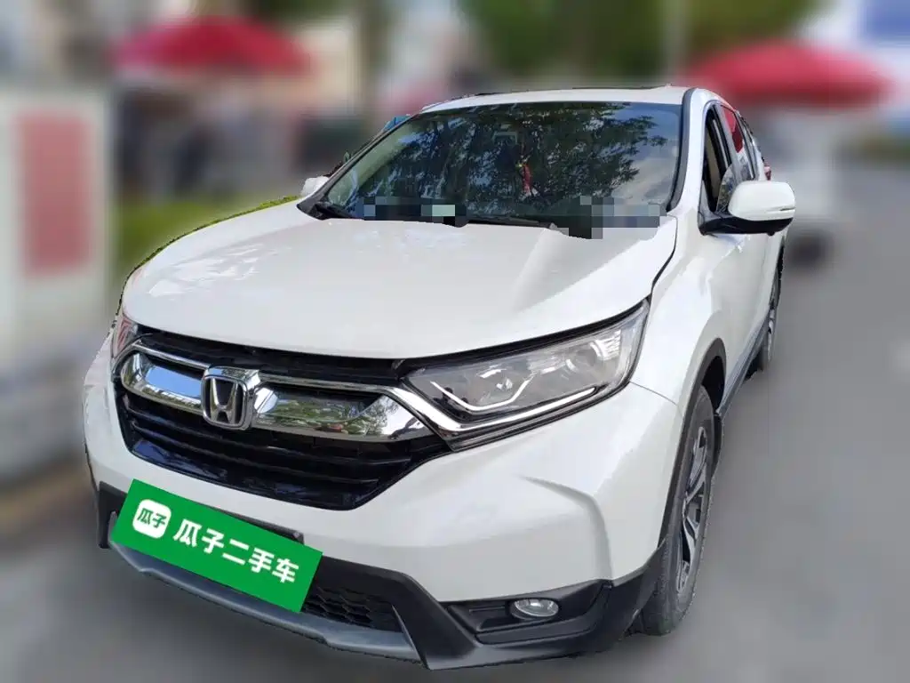 Honda CR-V 2018