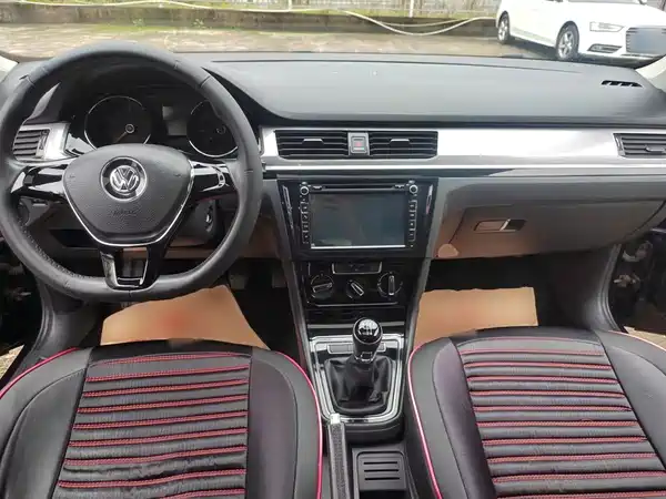 Volkswagen Bora 2016
