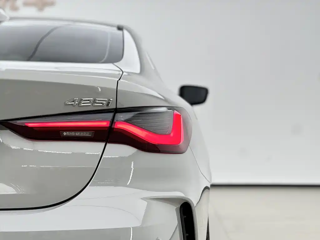 BMW 4 Series 2021 — фото 5