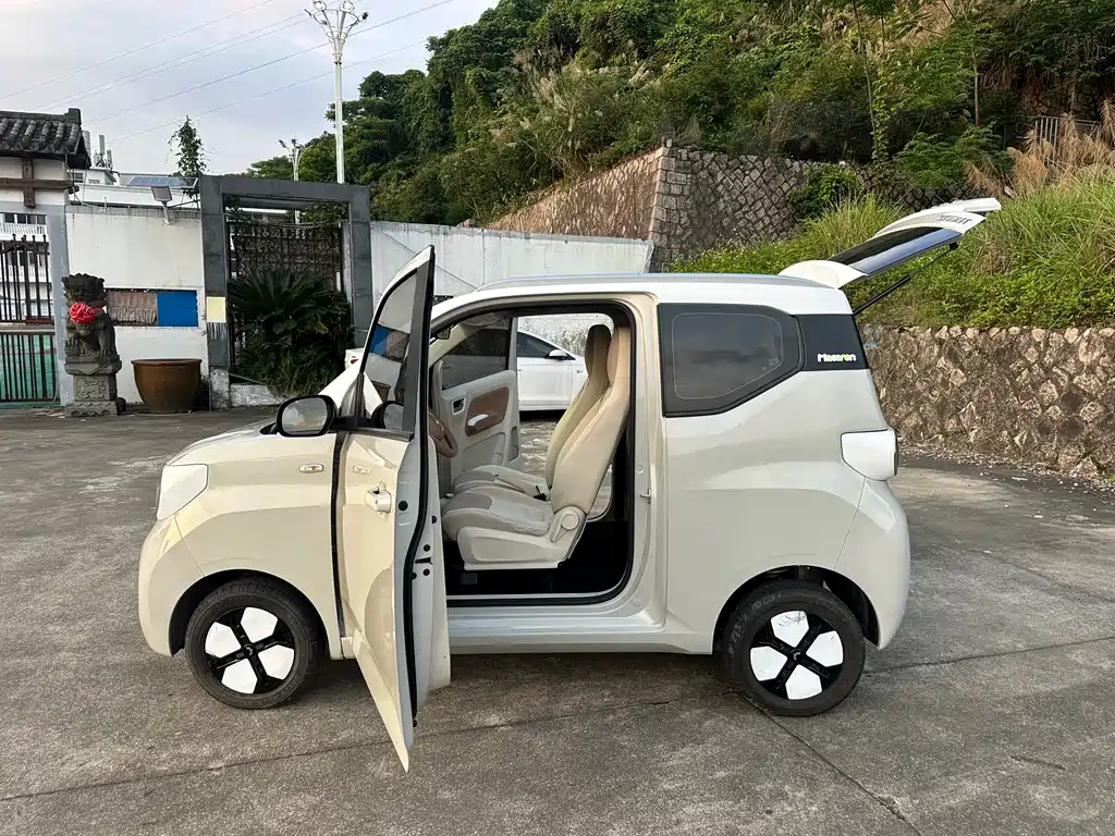 Wuling MINIEV 2024 — фото 16
