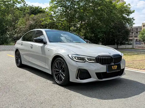 BMW 3 Series 2020