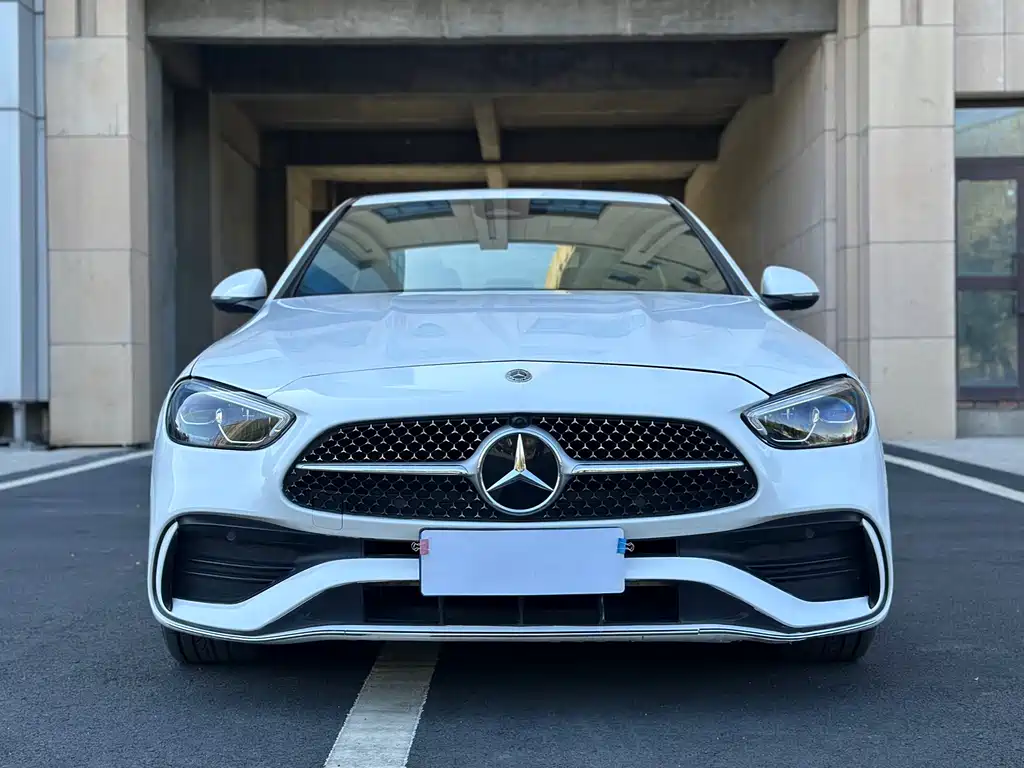 Mercedes-Benz C-Class 2022 — фото 2