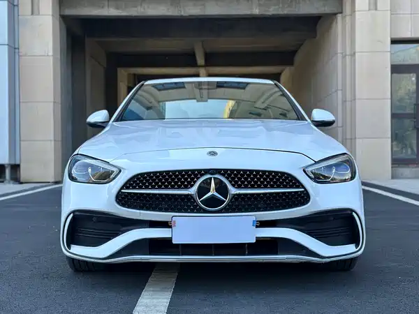 Mercedes-Benz C-Class 2023