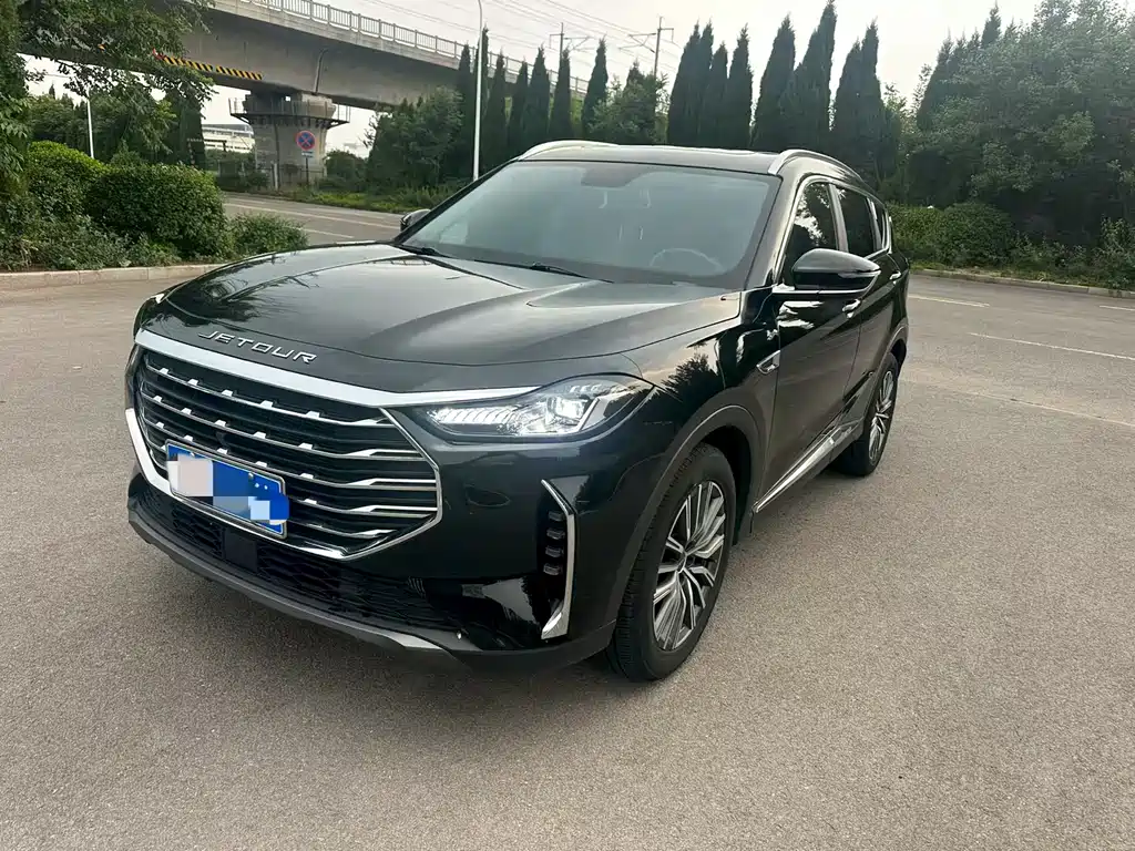 Jetour X70 PLUS 2023