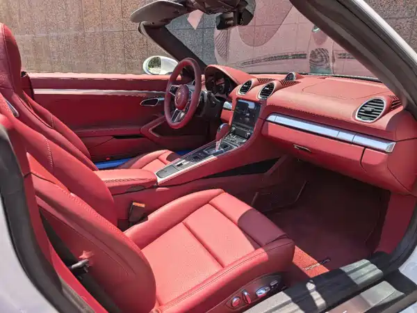 Porsche 718 2023
