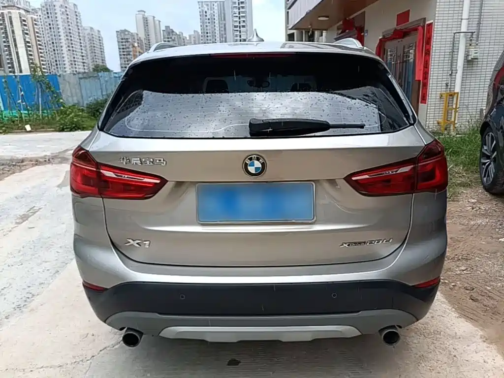 BMW X1 2019
