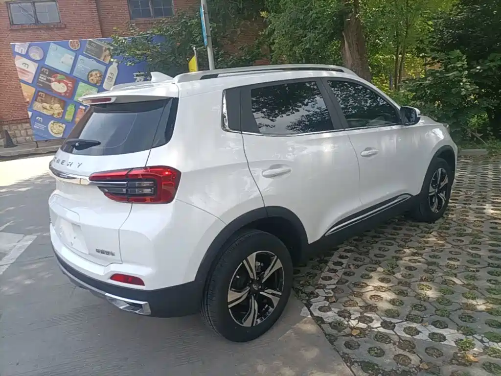 Chery Tiggo 5x 2021