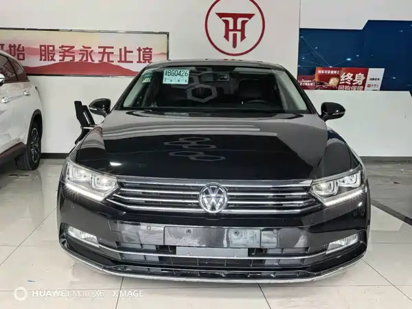 Volkswagen Magotan 2019