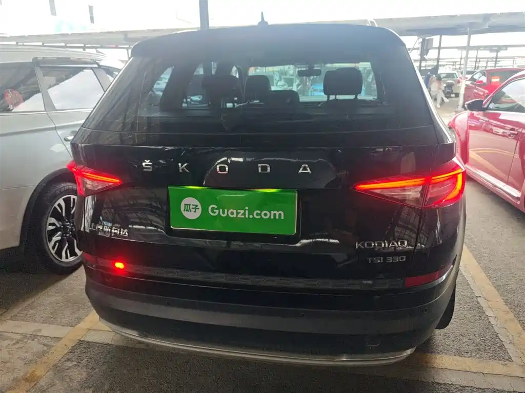 Skoda Kodiaq 2020 — фото 6