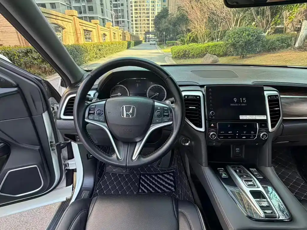 Honda UR-V 2018 — фото 9
