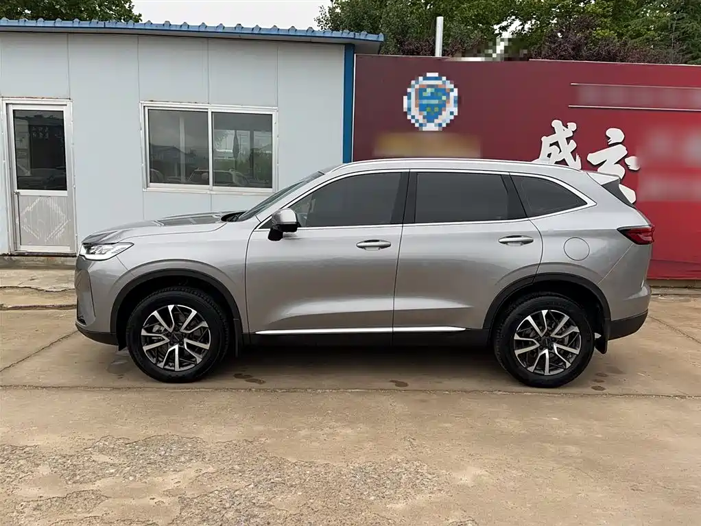 Haval H6 2023 — фото 13