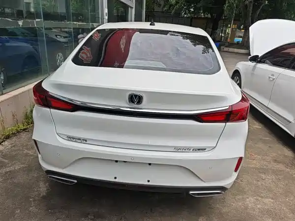 Changan Eado 2021