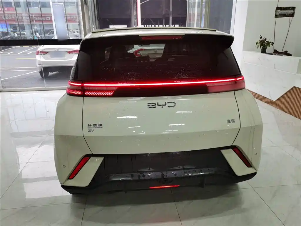 BYD Seagull 2025 — фото 4